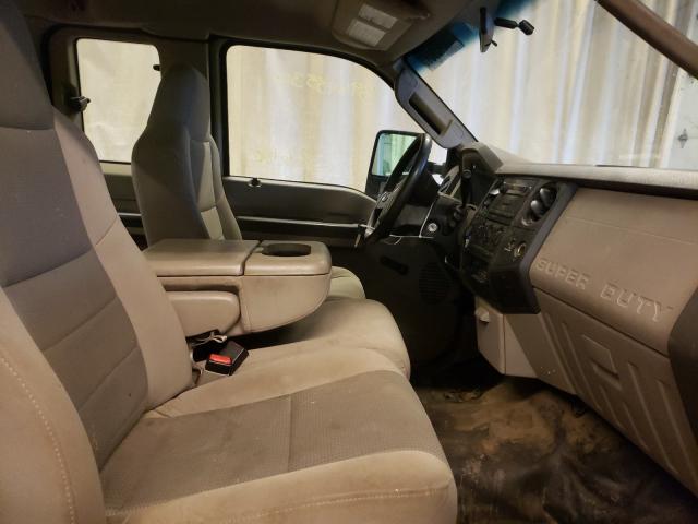 Photo 5 from auction – 2008 FORD F350 with VIN 1FTWX31R58ED99698