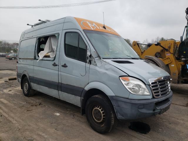 FREIGHTLINER SPRINTER 2 2012 with VIN WDYPE7CC8C5677663 - Photo from auction