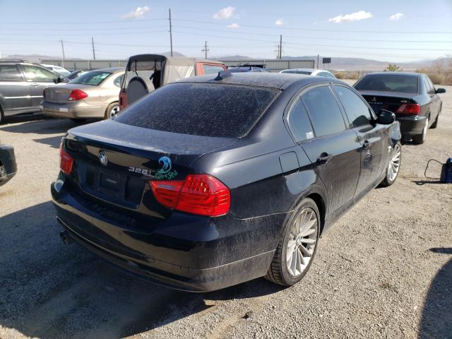 Photo 4 from auction – 2010 BMW 328 XI SUL with VIN WBAPK5C52AA649403