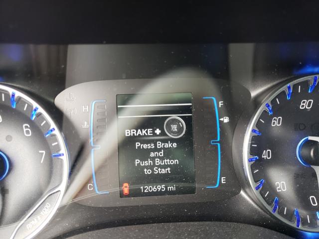 Photo 8 from auction – 2017 CHRYSLER PACIFICA with VIN 2C4RC1DGXHR508411