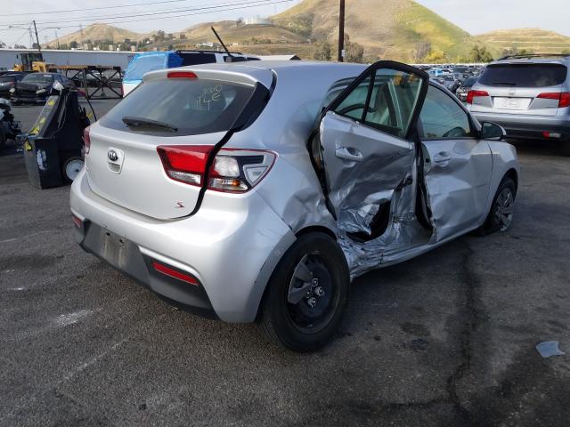 Photo 4 from auction – 2019 KIA RIO S with VIN 3KPA25AB7KE209709