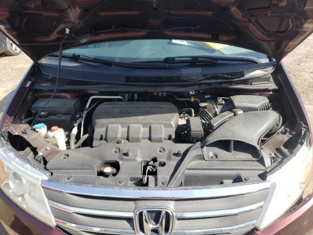 Photo 7 from auction – 2012 HONDA ODYSSEY with VIN 5FNRL5H67CB030607