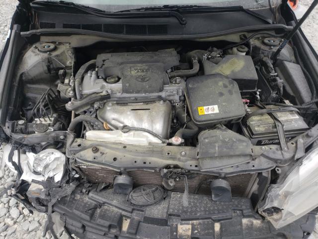 Photo 7 from auction – 2017 TOYOTA CAMRY LE with VIN 4T1BF1FK2HU699427