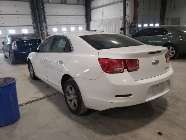 Photo 3 from auction – 2016 CHEVROLET MALIBU LIM with VIN 1G11C5SA8GF149190