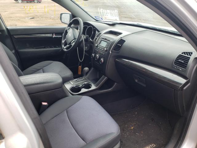 Photo 5 from auction – 2012 KIA SORENTO BA with VIN 5XYKT3A1XCG305433