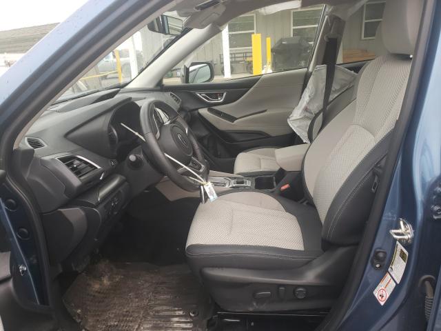 Photo 5 from auction – 2019 SUBARU FORESTER P with VIN JF2SKAGC2KH517198