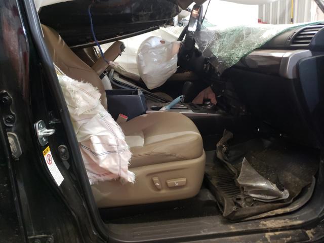 Photo 5 from auction – 2018 TOYOTA 4RUNNER SR with VIN JTEBU5JRXJ5533416