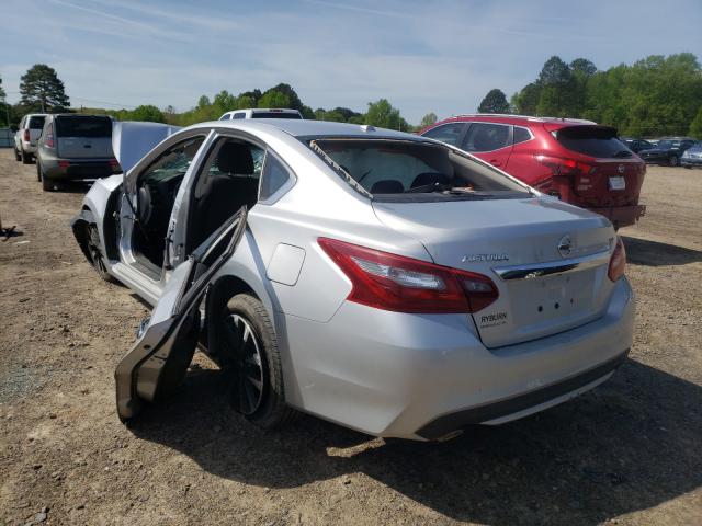 Photo 3 from auction – 2018 NISSAN ALTIMA 2.5 with VIN 1N4AL3AP4JC256950