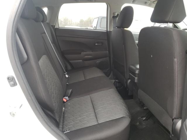Photo 6 from auction – 2020 MITSUBISHI OUTLANDER with VIN JA4AR3AU3LU015760