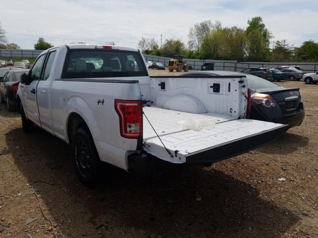 Photo 3 from auction – 2015 FORD F150 SUPER with VIN 1FTEX1CPXFKE49036