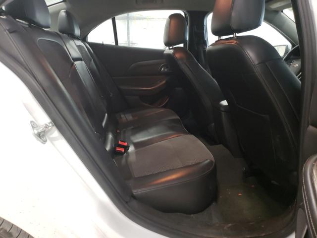 Photo 6 from auction – 2016 CHEVROLET MALIBU LIM with VIN 1G11C5SA8GF149190