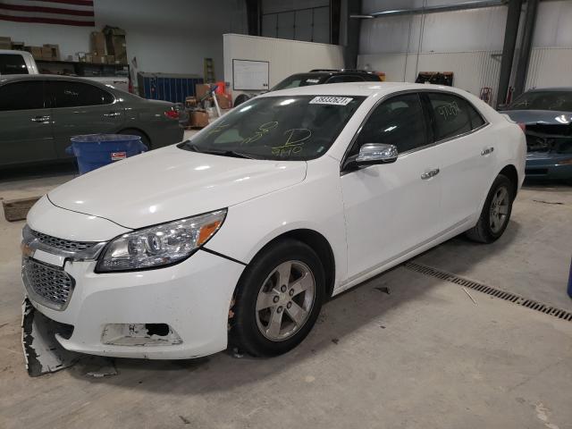 Photo 2 from auction – 2016 CHEVROLET MALIBU LIM with VIN 1G11C5SA8GF149190