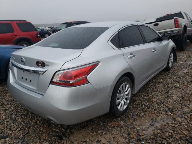 Photo 4 from auction – 2015 NISSAN ALTIMA 2.5 with VIN 1N4AL3AP9FC437811