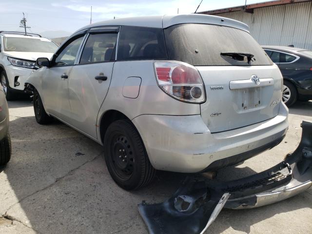 Photo 3 from auction – 2006 TOYOTA MATRIX with VIN 2T1LR32E76C553952