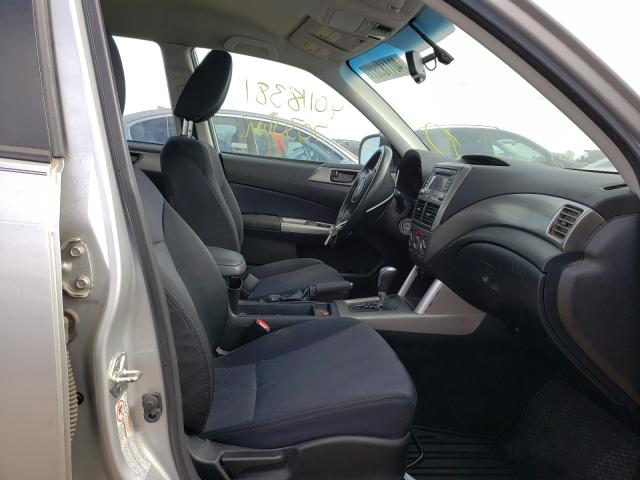 Photo 5 from auction – 2010 SUBARU FORESTER 2 with VIN JF2SH6AC1AH744238