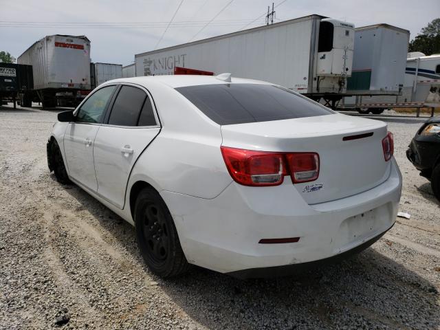 Photo 3 from auction – 2015 CHEVROLET MALIBU LS with VIN 1G11D5SL2FF163468