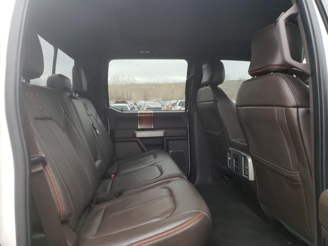 Photo 6 from auction – 2017 FORD F350 with VIN 1FT8W3BT1HEC50422