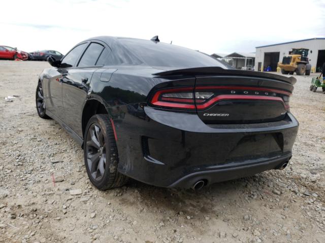 Photo 3 from auction – 2019 DODGE CHARGER GT with VIN 2C3CDXHG4KH608585
