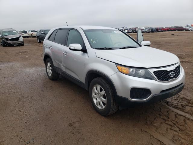 Photo 1 from auction – 2012 KIA SORENTO BA with VIN 5XYKT3A1XCG305433