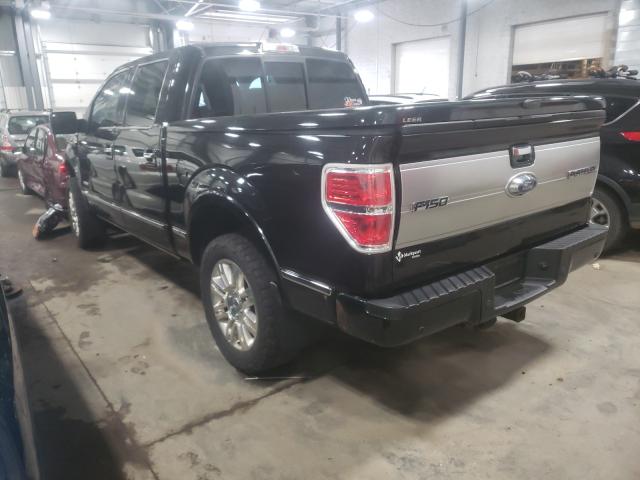 Photo 3 from auction – 2012 FORD F150 SUPER with VIN 1FTFW1ET1CFB25124