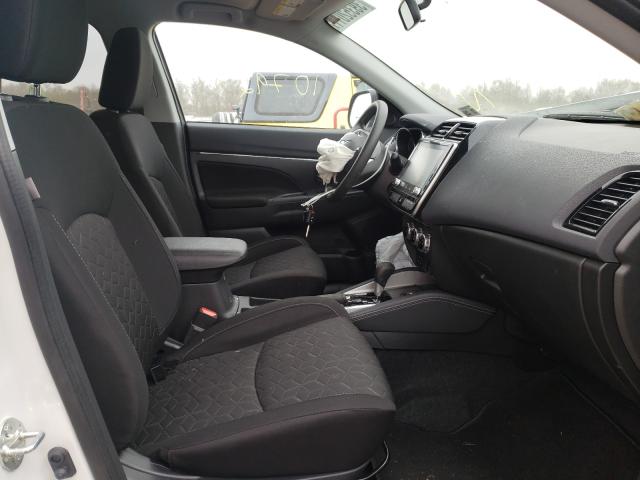 Photo 5 from auction – 2020 MITSUBISHI OUTLANDER with VIN JA4AR3AU3LU015760