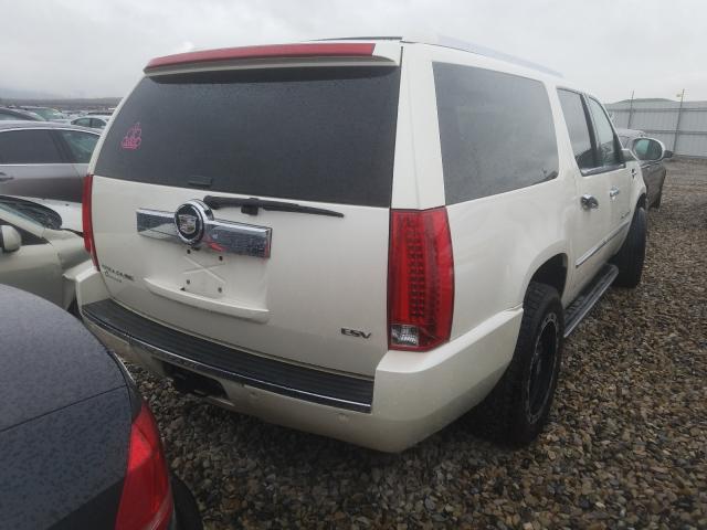 Photo 4 from auction – 2007 CADILLAC ESCALADE E with VIN 1GYFK668X7R304201