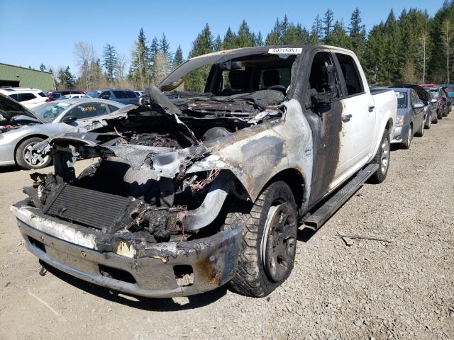 Photo 2 from auction – 2017 RAM 1500 LARAM with VIN 1C6RR7NM9HS876817