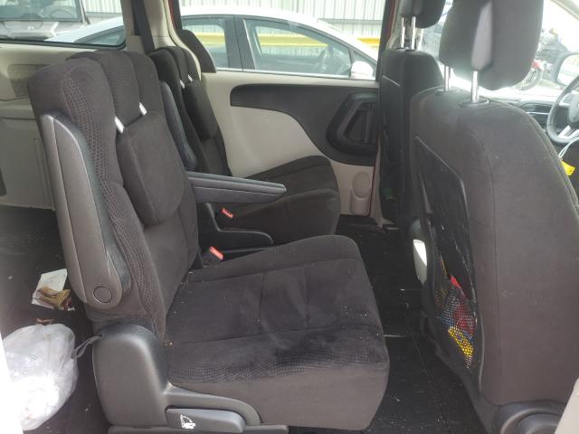 Photo 6 from auction – 2012 DODGE GRAND CARA with VIN 2C4RDGDG4CR409513