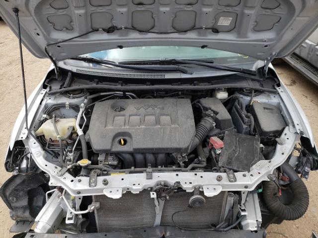 Photo 7 from auction – 2013 TOYOTA COROLLA BA with VIN 2T1BU4EE0DC998008