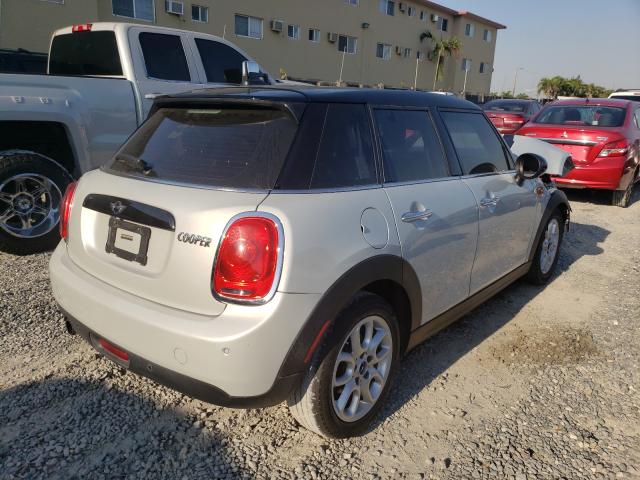 Photo 4 from auction – 2017 MINI COOPER with VIN WMWXU1C54H2E18559