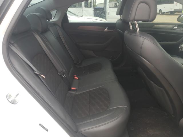 Photo 6 from auction – 2017 HYUNDAI SONATA SPO with VIN 5NPE34AF0HH576368