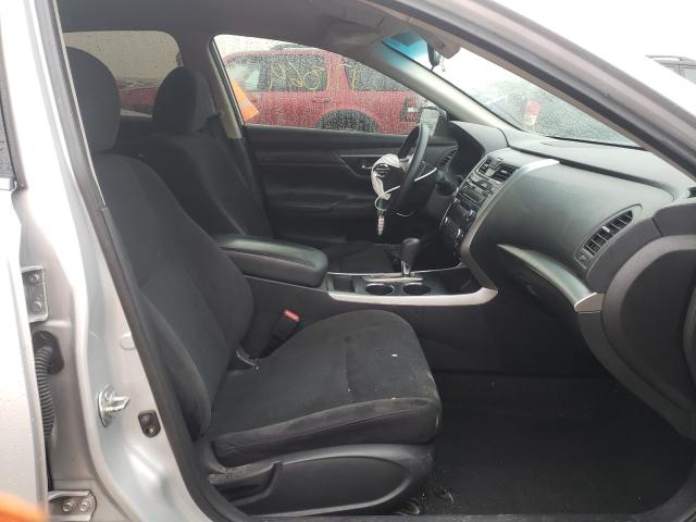 Photo 5 from auction – 2015 NISSAN ALTIMA 2.5 with VIN 1N4AL3AP9FC437811