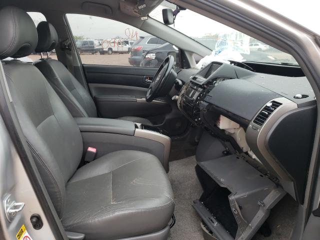 Photo 5 from auction – 2007 TOYOTA PRIUS with VIN JTDKB20U577550636