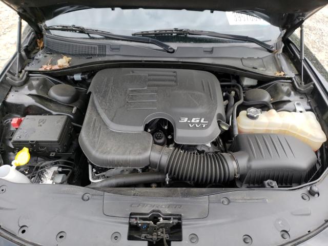 Photo 7 from auction – 2019 DODGE CHARGER GT with VIN 2C3CDXHG4KH608585
