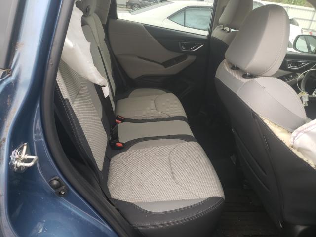 Photo 6 from auction – 2019 SUBARU FORESTER P with VIN JF2SKAGC2KH517198