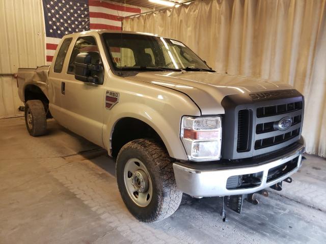 Photo 1 from auction – 2008 FORD F350 with VIN 1FTWX31R58ED99698