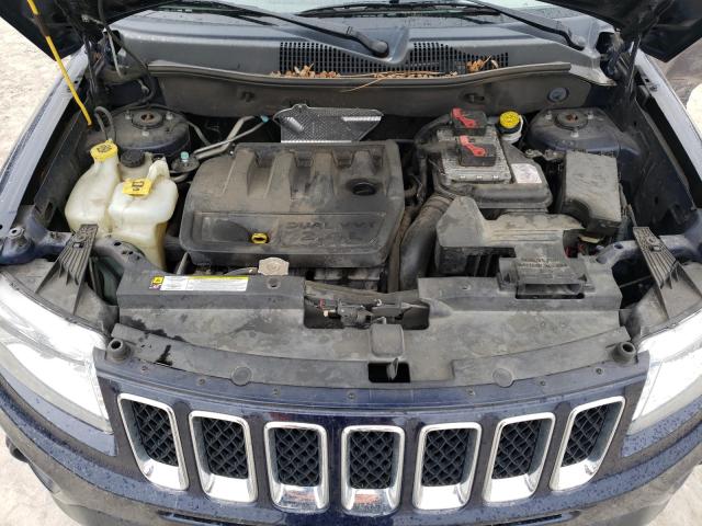 Photo 7 from auction – 2012 JEEP COMPASS LI with VIN 1C4NJCCB1CD586822
