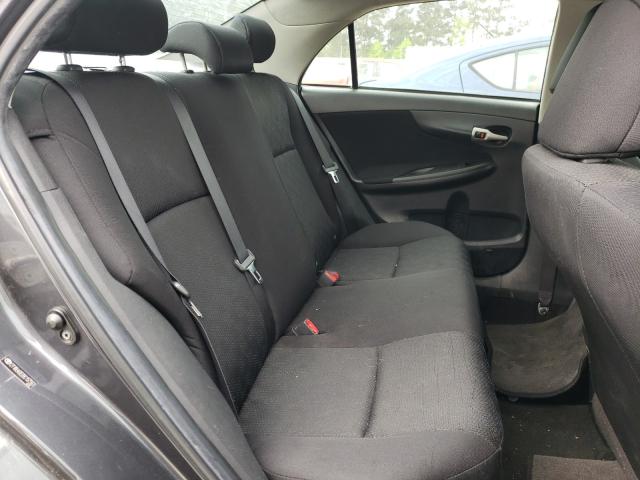 Photo 6 from auction – 2009 TOYOTA COROLLA BA with VIN 2T1BU40E09C157563