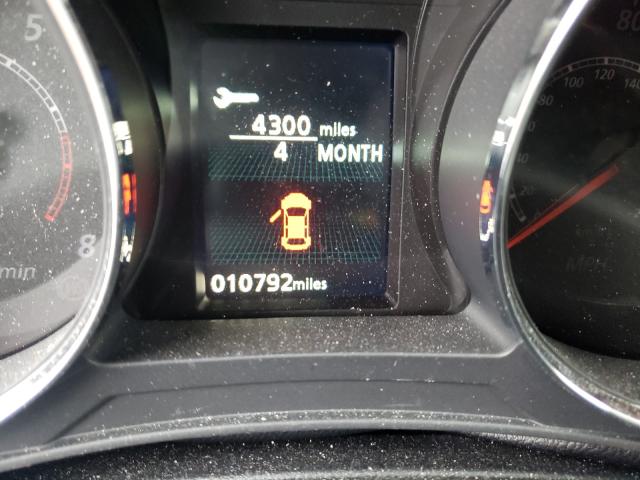Photo 8 from auction – 2020 MITSUBISHI OUTLANDER with VIN JA4AR3AU3LU015760