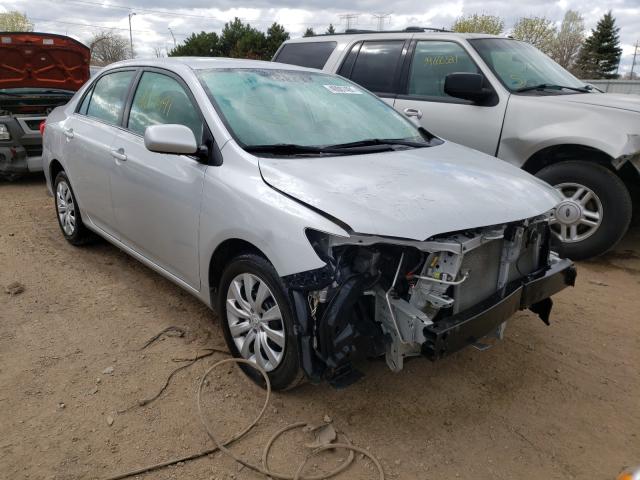TOYOTA COROLLA BA 2013 with VIN 2T1BU4EE0DC998008 - Photo from auction