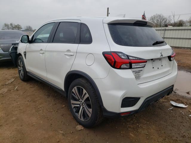 Photo 3 from auction – 2020 MITSUBISHI OUTLANDER with VIN JA4AR3AU3LU015760