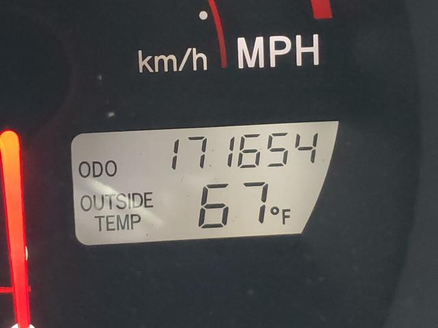 Photo 8 from auction – 2006 TOYOTA MATRIX with VIN 2T1LR32E76C553952