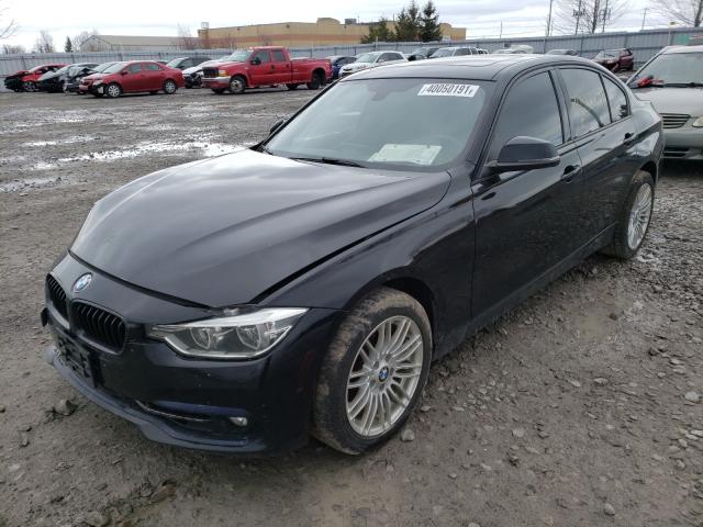Photo 2 from auction – 2018 BMW 330 XI with VIN WBA8D9C57JEM32394