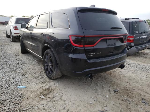 Photo 3 from auction – 2015 DODGE DURANGO R/ with VIN 1C4SDJCT1FC245826