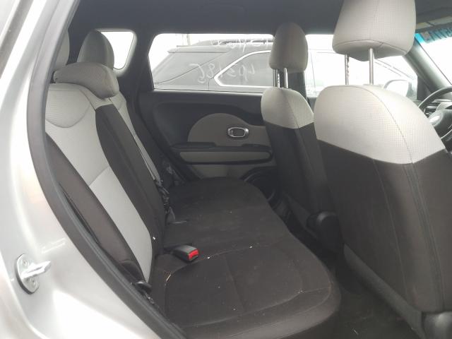 Photo 6 from auction – 2017 KIA SOUL with VIN KNDJN2A21H7424159