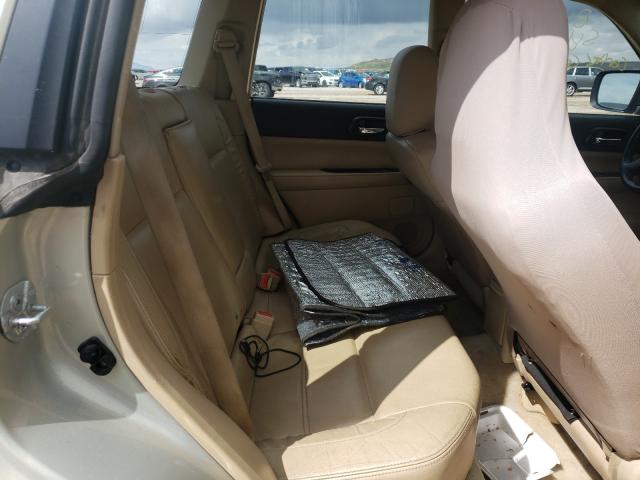 Photo 6 from auction – 2006 SUBARU FORESTER with VIN JF1SG69636H755741