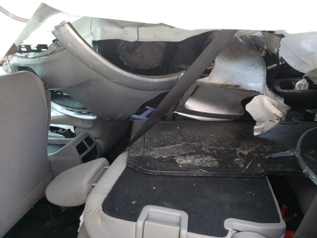 Photo 6 from auction – 2016 HONDA PILOT LX with VIN 5FNYF5H16GB040395