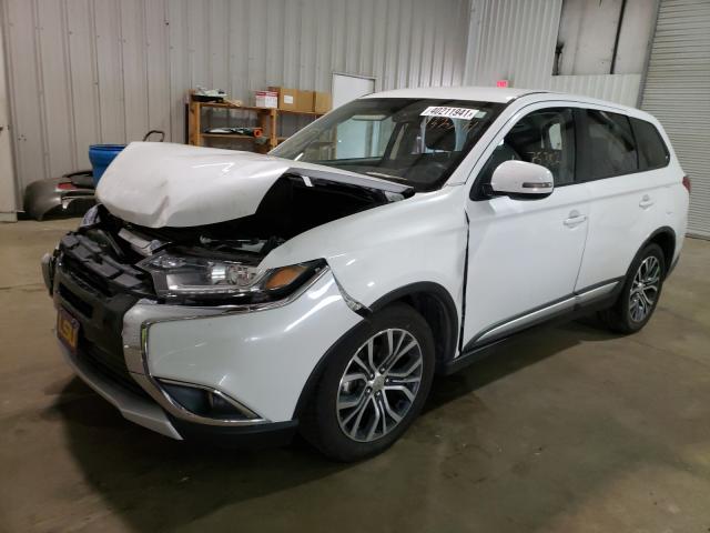 Photo 2 from auction – 2018 MITSUBISHI OUTLANDER with VIN JA4AD3A3XJZ032271