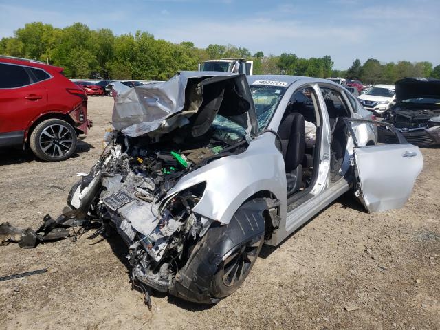 Photo 2 from auction – 2018 NISSAN ALTIMA 2.5 with VIN 1N4AL3AP4JC256950