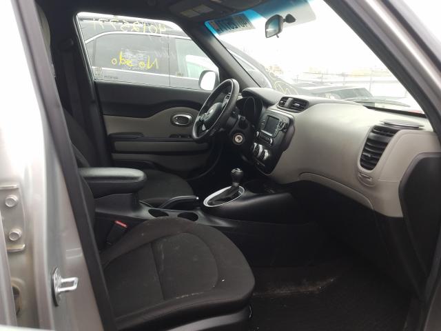 Photo 5 from auction – 2017 KIA SOUL with VIN KNDJN2A21H7424159